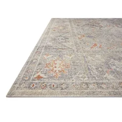 Chris Loves Julia x Loloi Rosemarie Iris Rug, 2x4