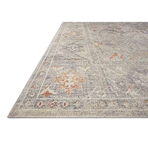 Chris Loves Julia x Loloi Rosemarie Iris Rug, 2x4
