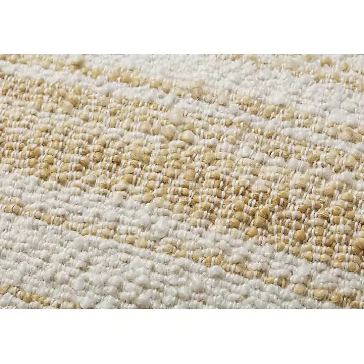 Chris Loves Julia x Loloi Gold Anderson Pillow