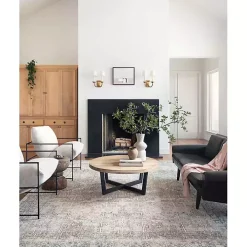 Chris Loves Julia x Loloi Jules Natural Rug, 3x5