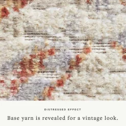Chris Loves Julia x Loloi Rosemarie Iris Rug, 2x4