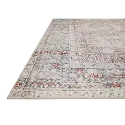Chris Loves Julia x Loloi Jules Natural Rug, 3x5