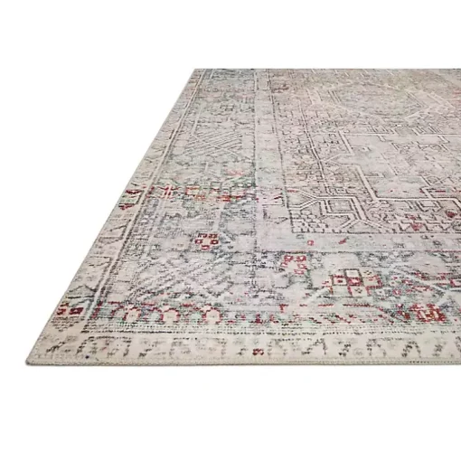 Chris Loves Julia x Loloi Jules Natural Rug, 3x5