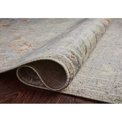 Chris Loves Julia x Loloi Rosemarie Iris Rug, 2x4