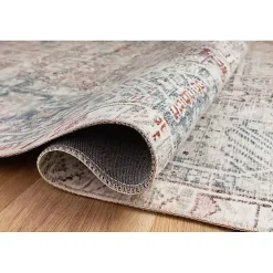 Chris Loves Julia x Loloi Jules Natural Rug, 3x5