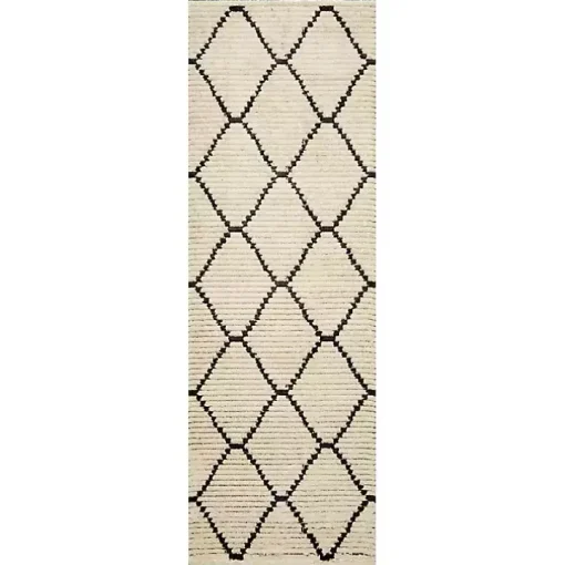 Chris Loves Julia x Loloi Alice Cream Runner, 2x4