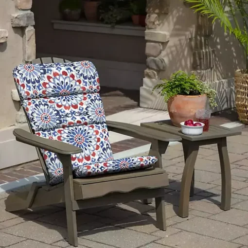 Clark Outdoor Adirondack Cushion