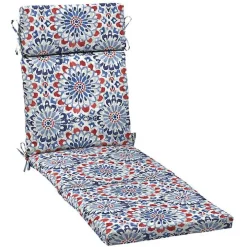 Clark Outdoor Chaise Cushion, 72 in.