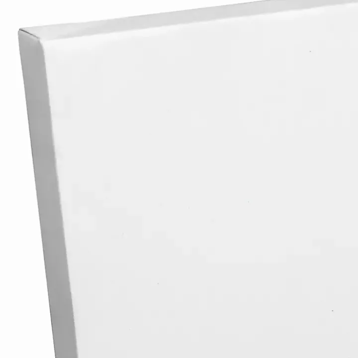 Coastal Christmas Tree Canvas Art Print