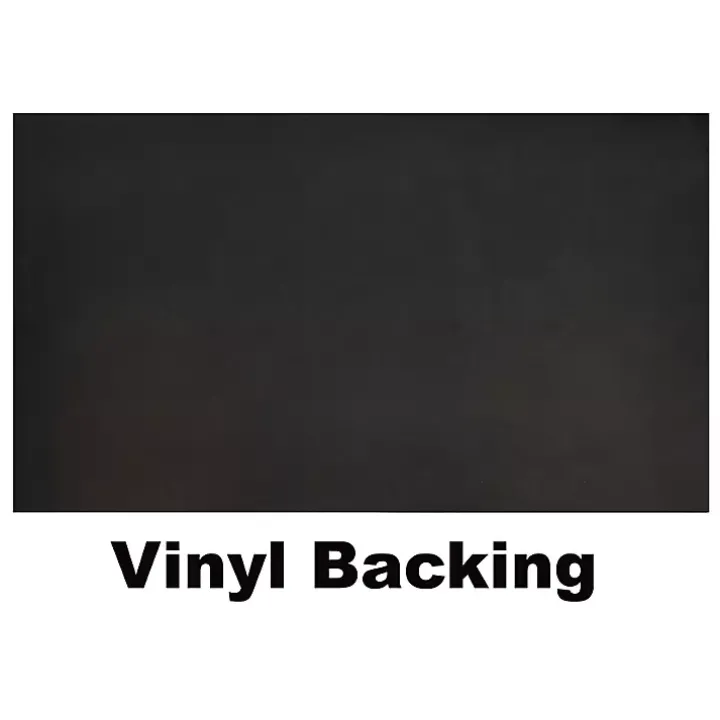 Colorful Daisies Doormat