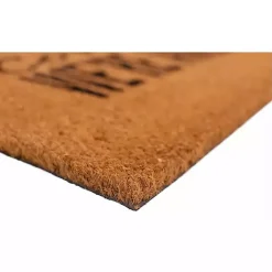 Come In We're Awesome Coir Doormat