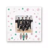 Confetti Nutcracker Trio Picture Frame, 4x4