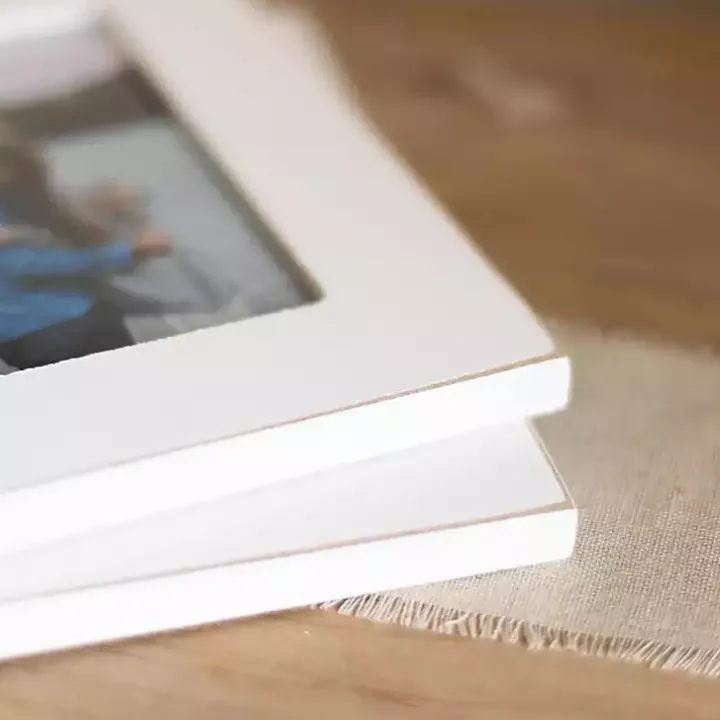 Confetti Nutcracker Trio Wreath Picture Frame, 4x6