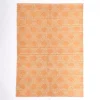 Coral Shibori Outdoor Area Rug, 5x7