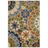 Coraline Outdoor Area Rug, 6x9
