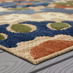 Coraline Outdoor Area Rug, 6x9