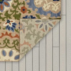 Coraline Outdoor Area Rug, 6x9