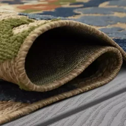 Coraline Outdoor Area Rug, 9x12