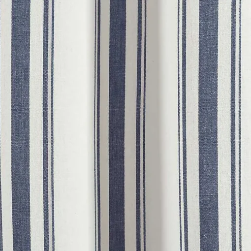 Cotton Candy Farmhouse Curtain Panel Set, 108 in.