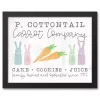 Cottontail Carrot Co. Framed Canvas Art Print