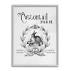Cottontail Farm Framed Easter Wall Art