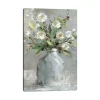 Country Bouquet I Canvas Art Print
