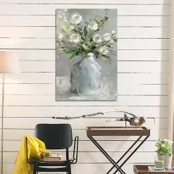 Country Bouquet I Canvas Art Print