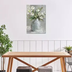 Country Bouquet I Canvas Art Print