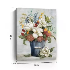 Country Living Canvas Art Print