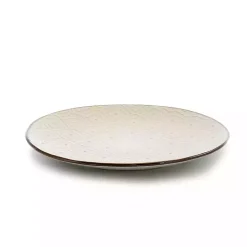Cream Embossed 16-pc. Dinnerware Set