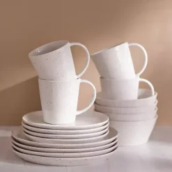 Cream Simple Things Bowls, Set of 4