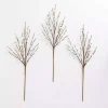 Cream Willow Stems, Set of 3