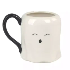 Cute Ghost Mugs, Set of 4