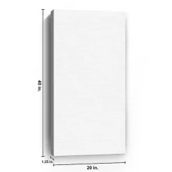 Dawn by the Water Canvas Art Prints, Set of 3