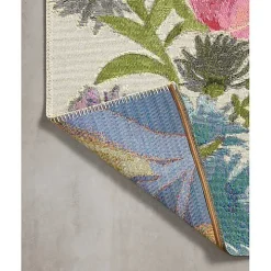 Daylight Garden Party Indoor/Outdoor Rug, 6x9