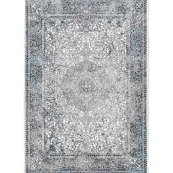 Delany Persian Inspired Area Rug, 5x8
