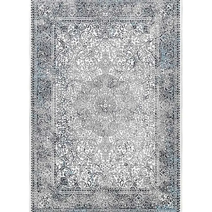 Delany Persian Inspired Area Rug, 5x8