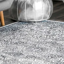 Delany Persian Inspired Area Rug, 5x8