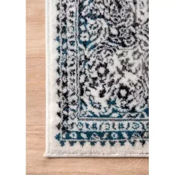 Delany Persian Inspired Area Rug, 5x8