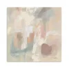 Delicate Light Canvas Art Print, 30x30 in.