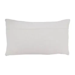 Diamond Weave Lumbar Pillow