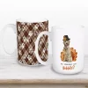 Did Someone Say Gobble Mugs, Set of 2