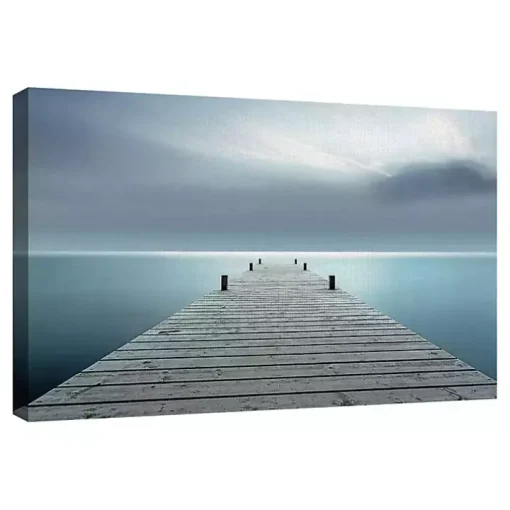 Distant Dream Canvas Art Print