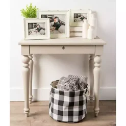 Distressed White Farmhouse Frame, 8x10