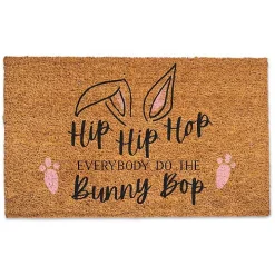 Do the Bunny Bop Doormat