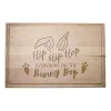 Do The Bunny Bop Maple Cutting Board