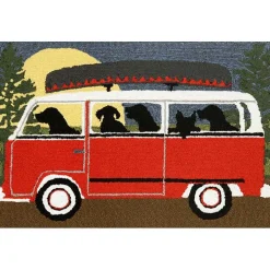 Dogs on the Go Outdoor Mat