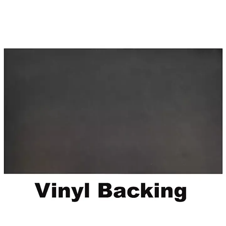 Dogs Welcome Coir Doormat