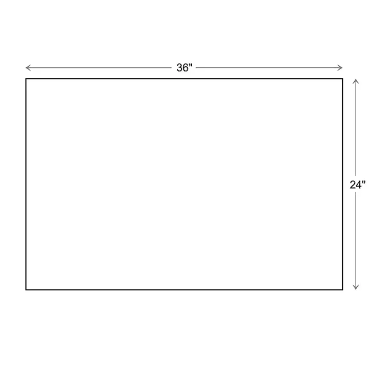 Dogs Welcome Coir Doormat