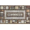 Drifted Nature Welcome Doormat